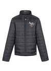 Pony Tracks Reversible Quilted Jacket