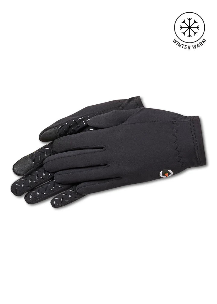 KERRITS Kids Thermo Tech Riding Gloves