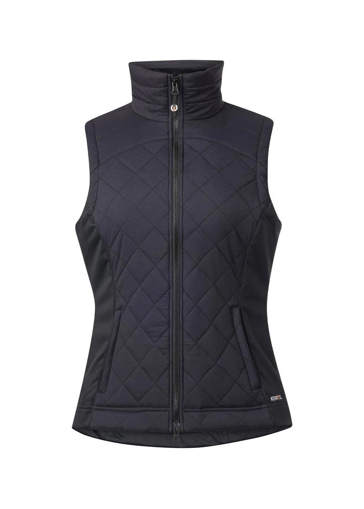 Kerrit's Full Motion Quilted Riding Vest