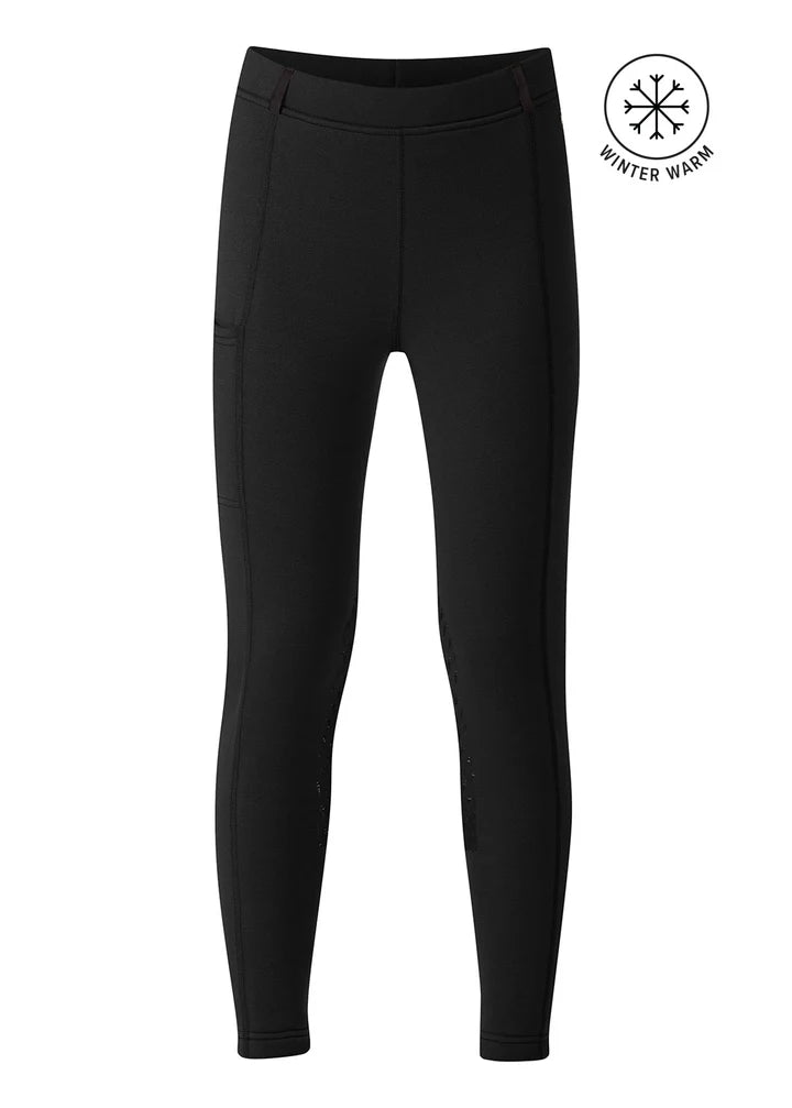 Kerrit's Power Stretch Pocket Knee Patch Tight