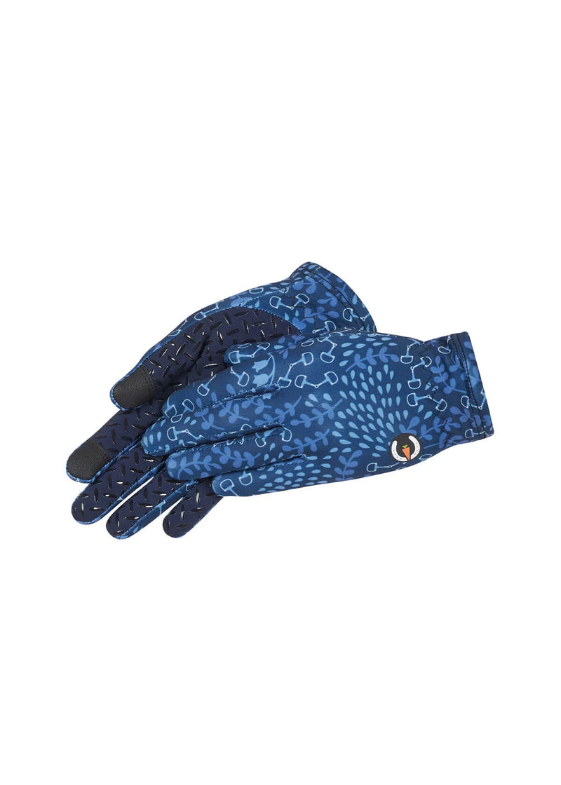 Thermo Tech Printed Gloves - Kids