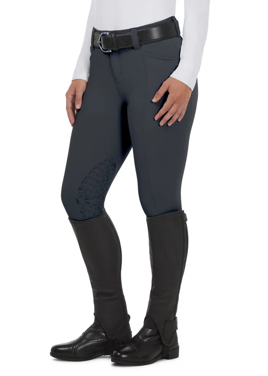 Kerrits Affinity Pro Silicone Knee Patch Riding Breech
