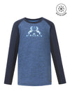 KERRITS Kids Free Spirit Base Layer Top