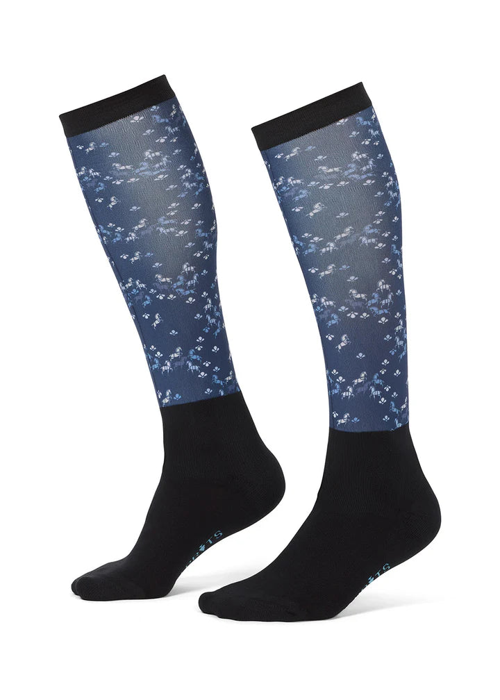 Kerrits Dual Zone Boot Socks - Adult
