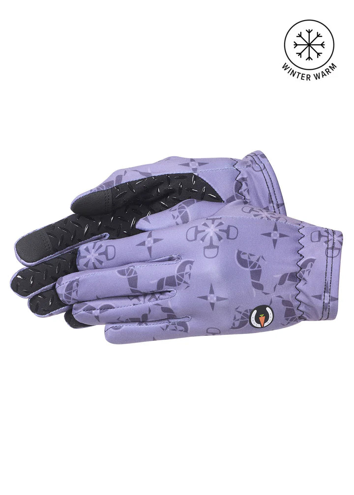 KERRITS Kids Thermo Tech Riding Gloves