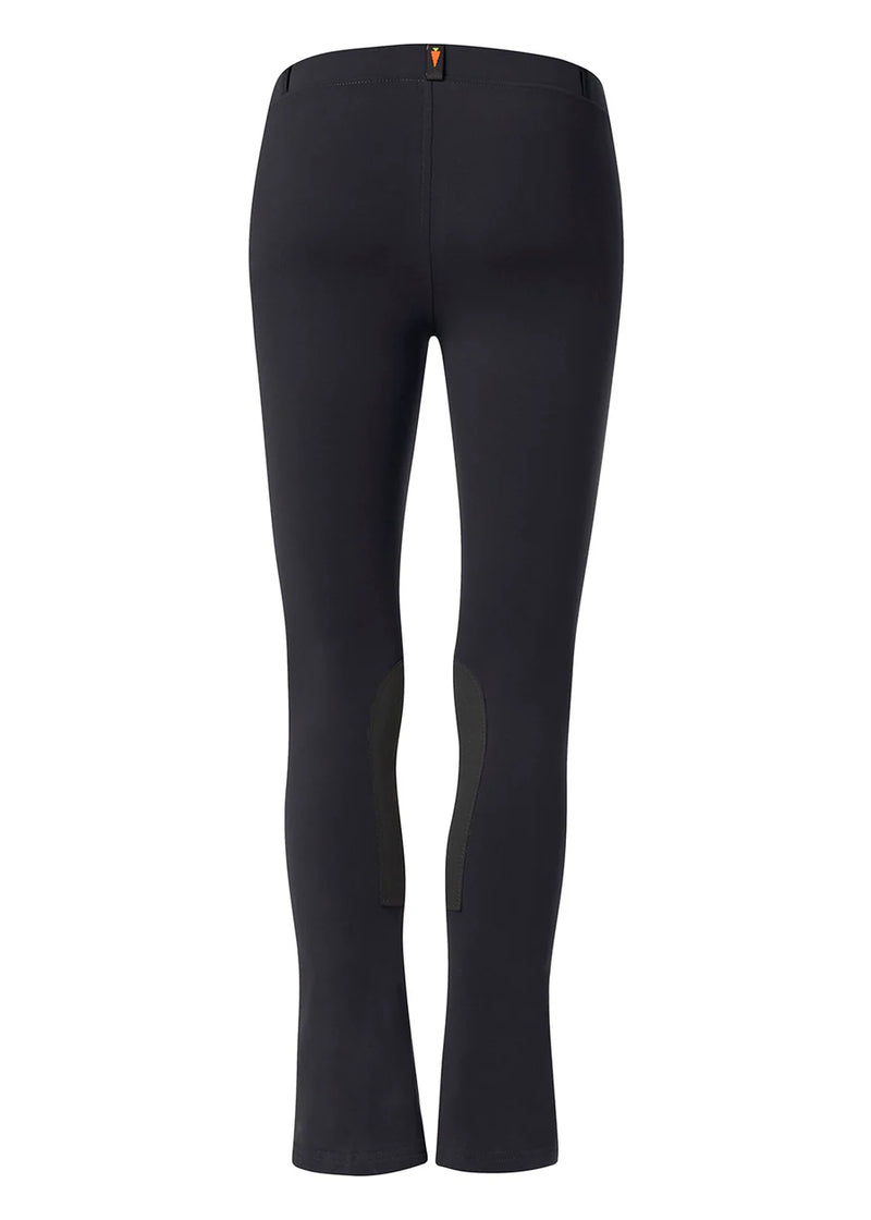 Kids Coolcore Knee Patch Bootcut Riding Pant