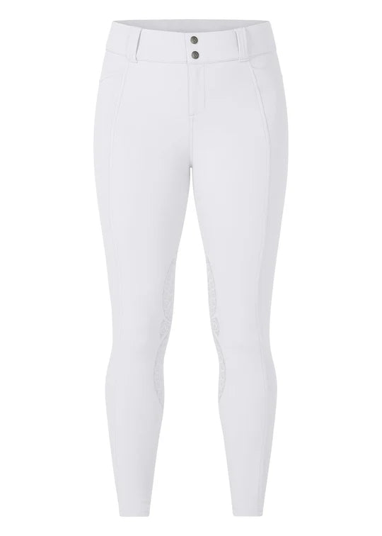 Kerrits Affinity Pro Silicone Knee Patch Riding Breech