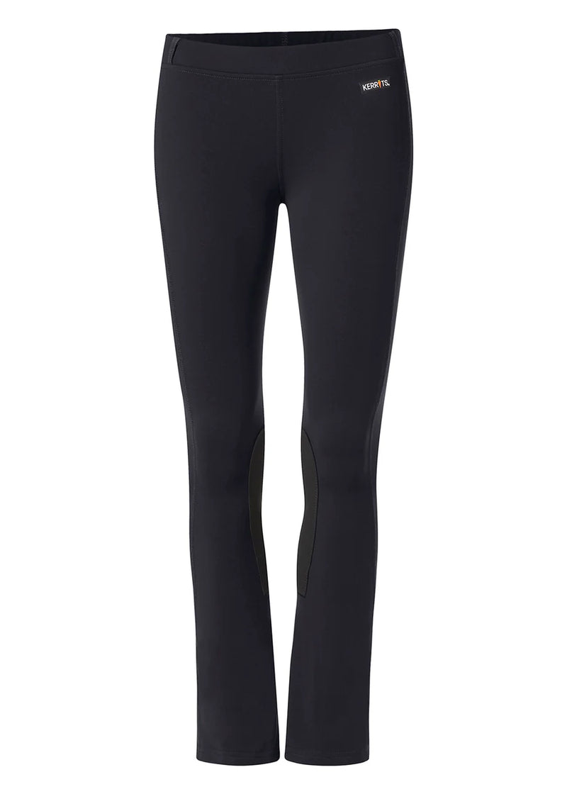Kids Coolcore Knee Patch Bootcut Riding Pant