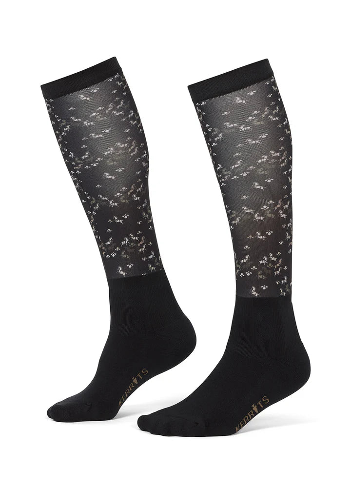 Kerrits Dual Zone Boot Socks - Adult