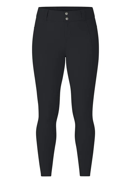 Kerrits Affinity Pro Silicone Knee Patch Riding Breech