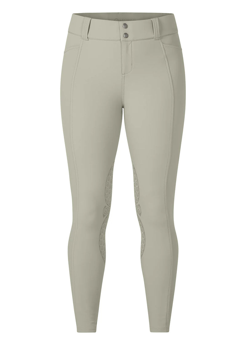 Kerrits Affinity Pro Silicone Knee Patch Riding Breech