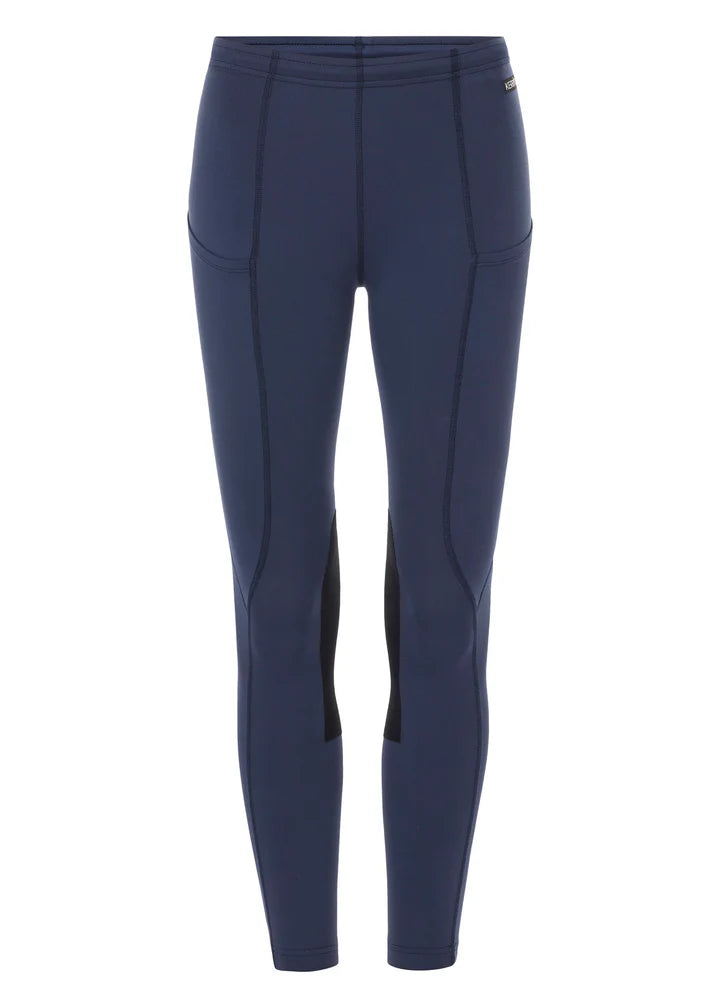 Kerrit's Kids Performance Knee Patch Pocket Riding Tight