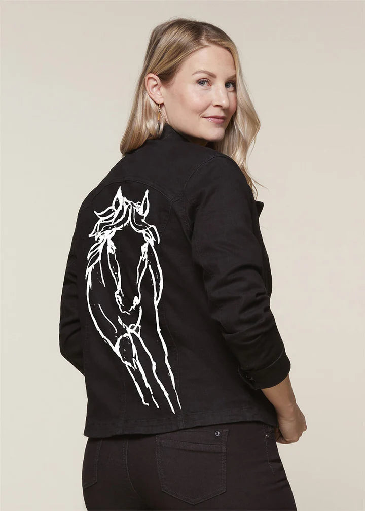 Kerrit's In Motion Jacket - Animals to Wear