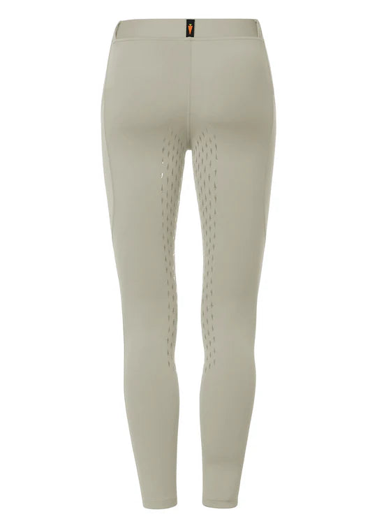 Kerrit's Kids Coolcore Silicone Full Leg Riding Tech Tight