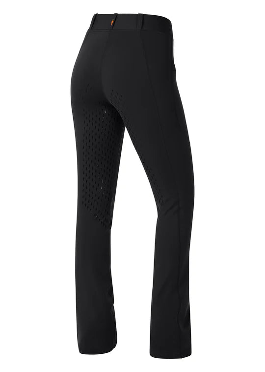 Coolcore Silicone Full Leg Bootcut Riding Tight