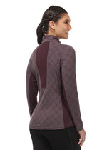 Kerrit's Stable Temp Merino Wool Quarter Zip Top