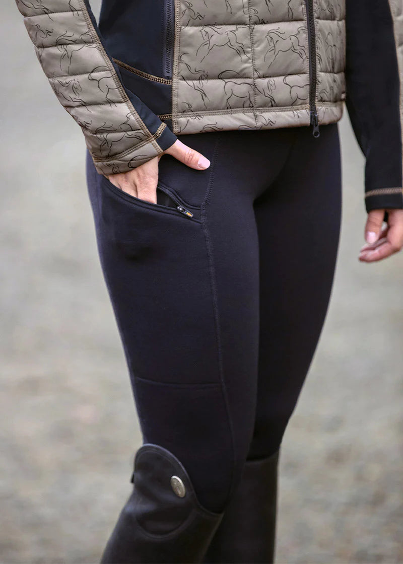 Power Stretch Full Seat Pocket Tight