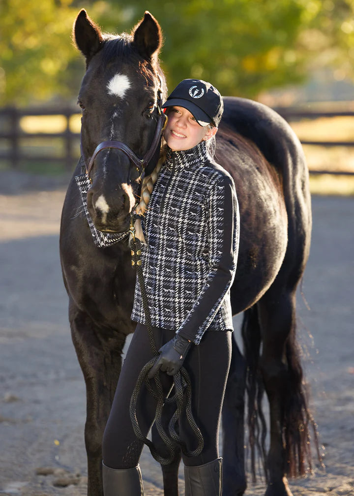 Kerrit's Power Stretch Pocket Knee Patch Tight