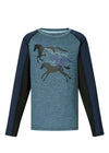 Kerrit's Kids Round Up Base Layer Top