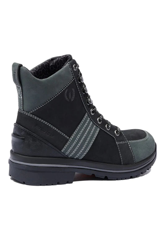 Trail Blazer Waterproof Lace Up Barn Boot