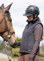 Kerrit's Full Motion Quilted Riding Vest