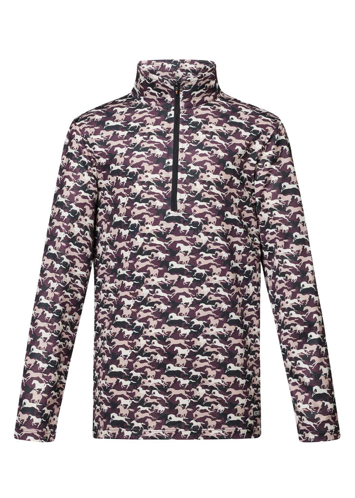 Kerrit's Kids Next Level Coolcore Long Sleeve Shirt