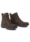 Trail Blazer Waterproof Lace Up Barn Boot