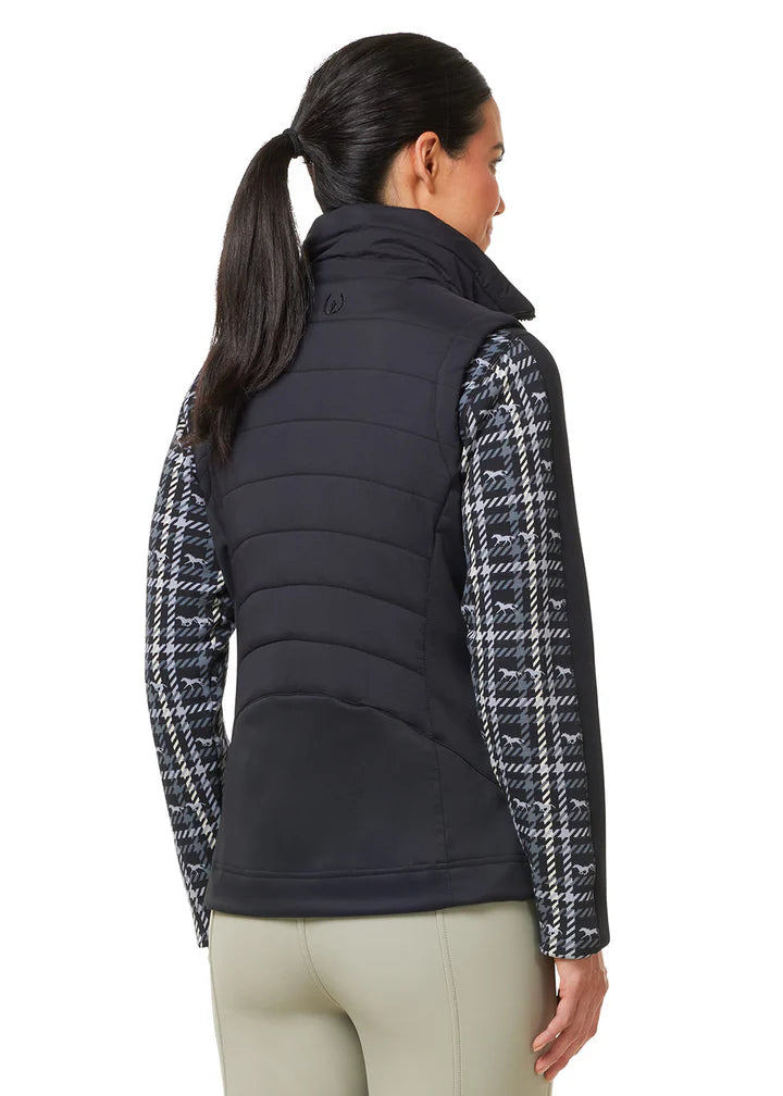 Kerrit's Full Motion Quilted Riding Vest