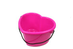 Heart Shaped Pail