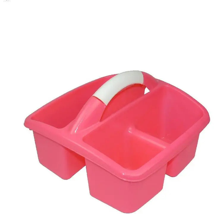 Small Deluxe Plastic Tote