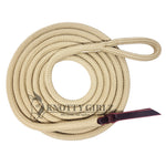 Knotty Girlz 9/16" Diameter Premium Polyester Yacht Braid Lead Rope