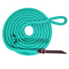Knotty Girlz 9/16" Diameter Premium Polyester Yacht Braid Lead Rope