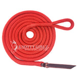 Knotty Girlz 9/16" Diameter Premium Polyester Yacht Braid Lead Rope