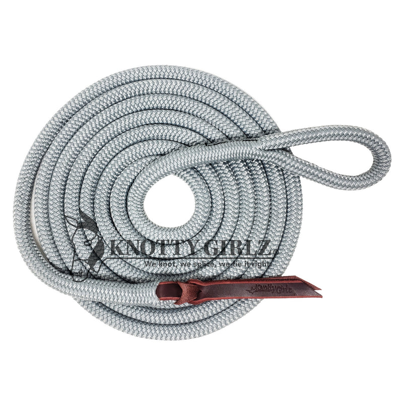 Knotty Girlz 9/16" Diameter Premium Polyester Yacht Braid Lead Rope