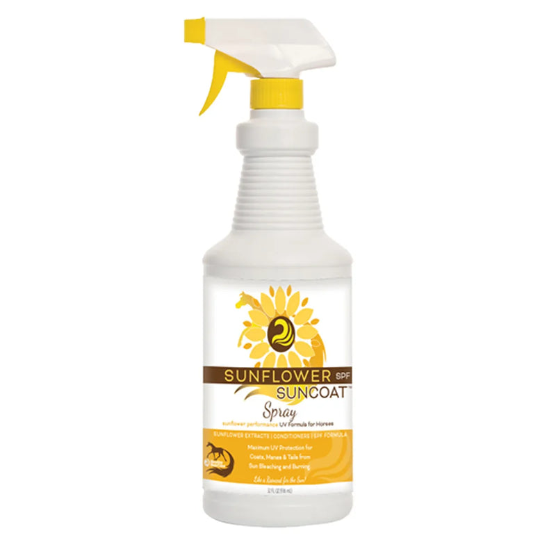 Sunflower Suncoat SPF for Horses