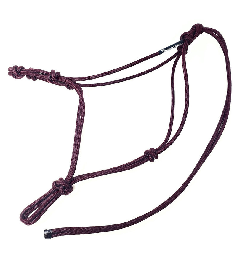 Knotty Girlz 4-Knot Rope Halter