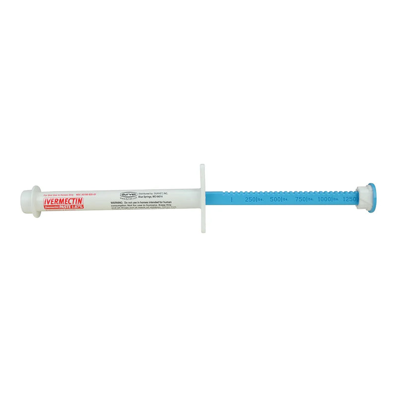 Ivermectin Horse Dewormer Paste