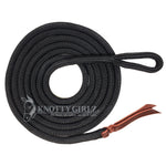 Knotty Girlz 9/16" Diameter Premium Polyester Yacht Braid Lead Rope