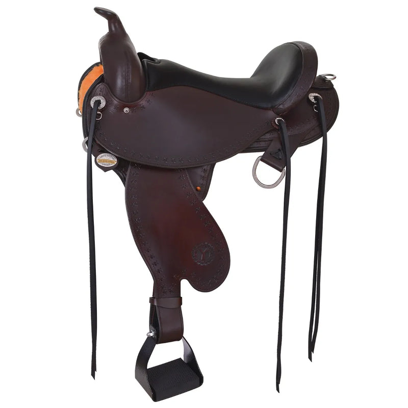 1581 Alabama Trail Gaiter Flex2 Saddle