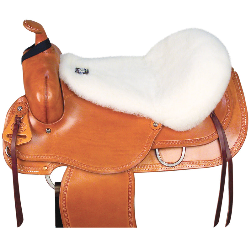 WoolBack Western Seat Saver