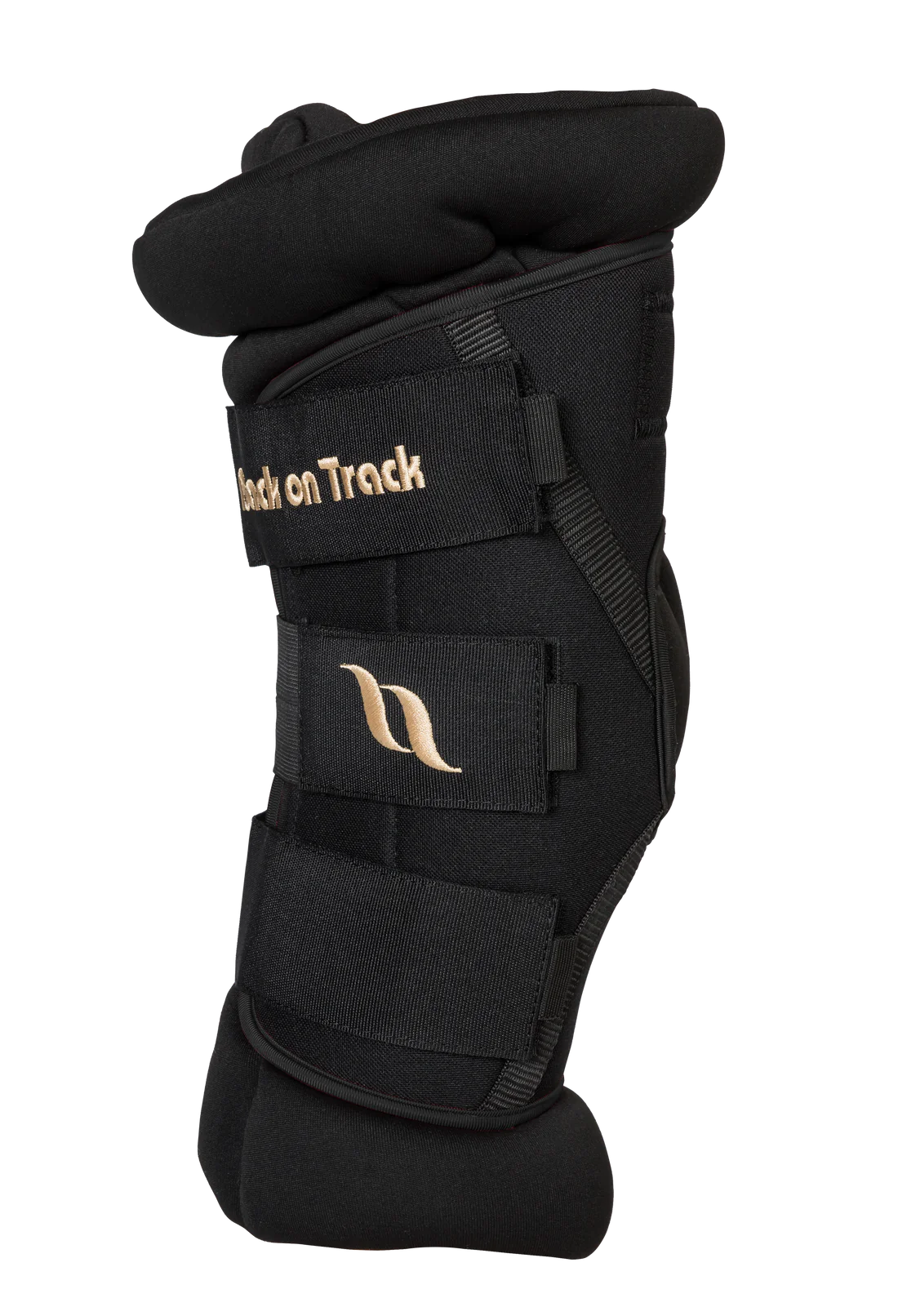 Back on Track Royal Padded Hock Boots Deluxe