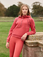 LeMieux Young Rider Hettie Half Zip Hoodie