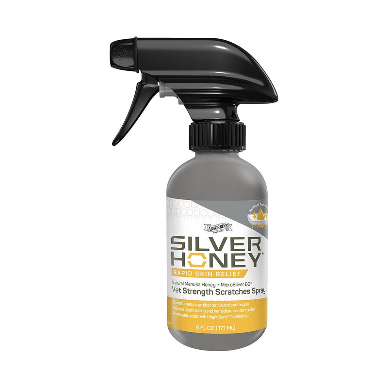 Silver Honey Vet Spray for Horses