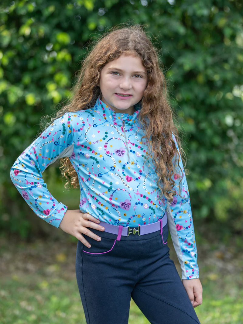 Sun Shirt - Long Sleeve - Toddler - Friendship Collection