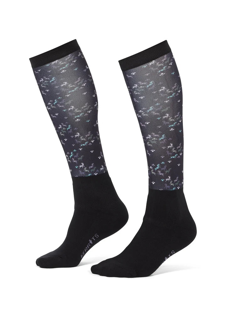 Dual Zone Boot Socks - Kids