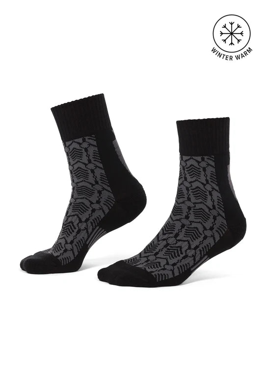KERRITS Snaffle Links Wool Paddock Socks