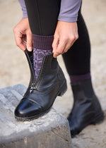 KERRITS Snaffle Links Wool Paddock Socks