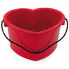 Heart Shaped Pail