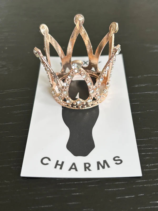 Luxy Forelock Crowns