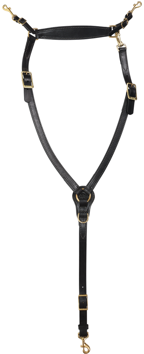 Tucker Heritage Endurance Breast Collar